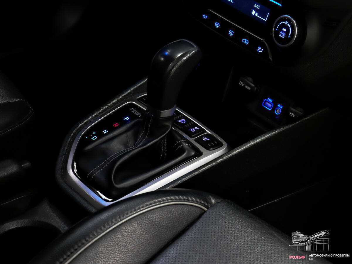 Купить Hyundai Creta, 2017, 75 583 км, фото №13