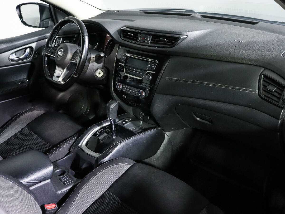 Купить Nissan Qashqai, 2019, 143 350 км, фото №8
