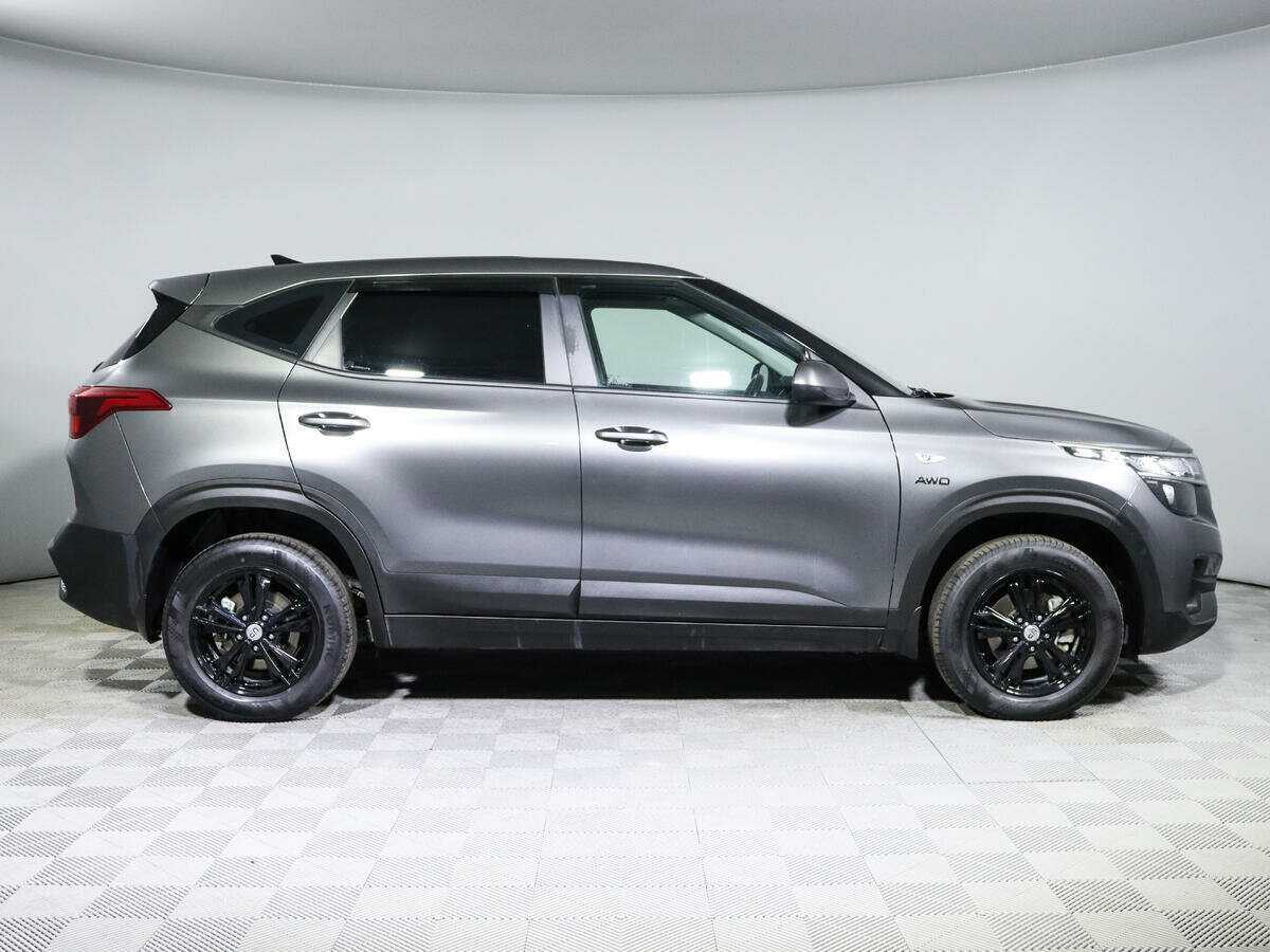 Купить Kia Seltos, 2020, 33 342 км, фото №4