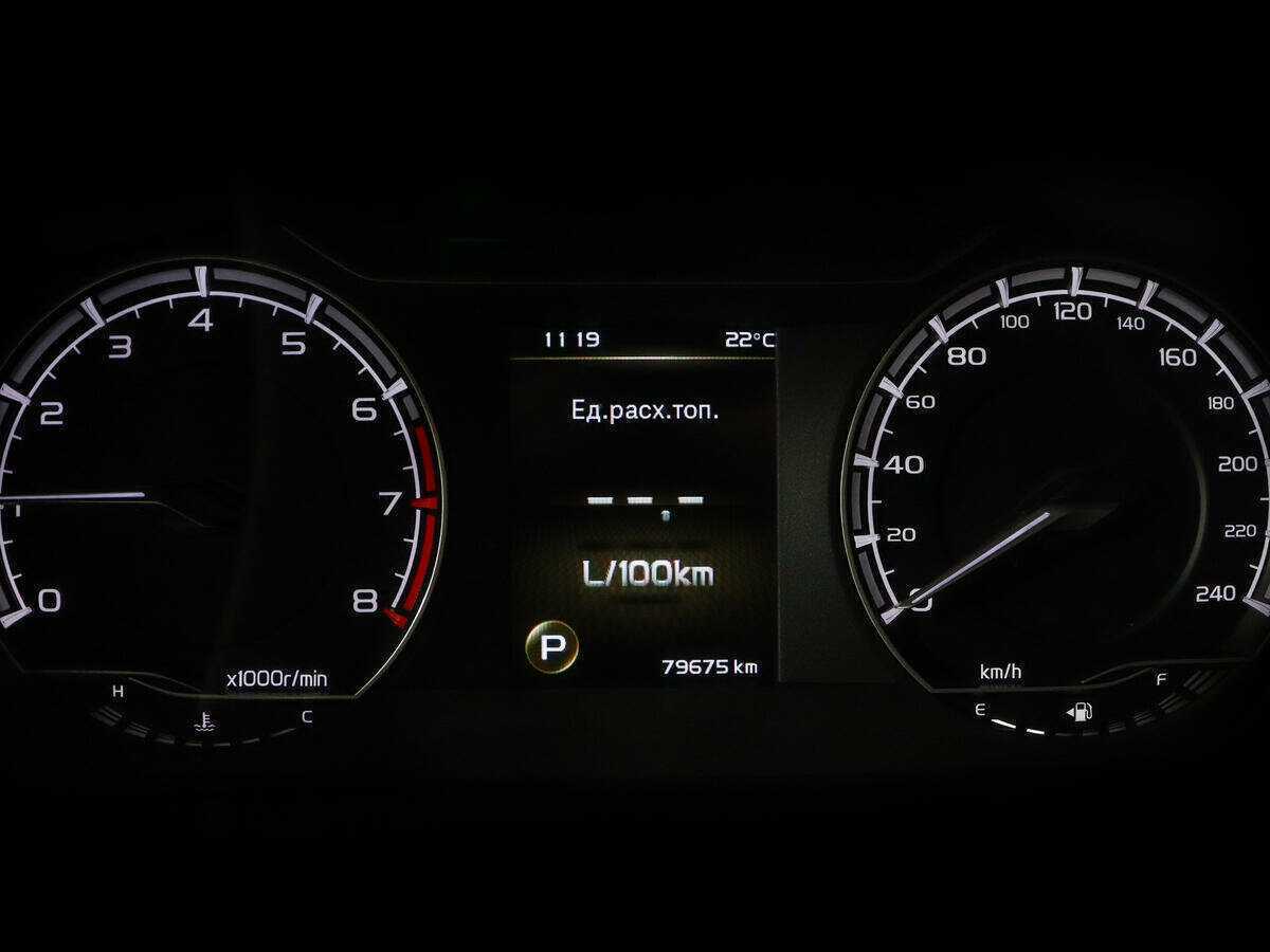 Купить Geely Coolray, 2021, 79 600 км, фото №10