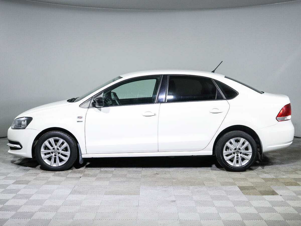 Купить Volkswagen Polo, 2013, 100 000 км, фото №8
