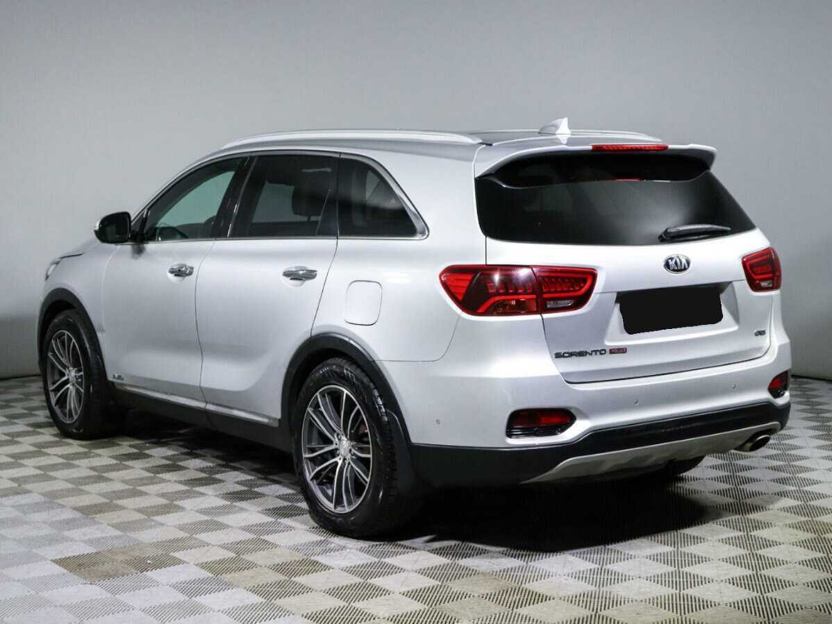 Купить Kia Sorento, 2019, 165 541 км, фото №5