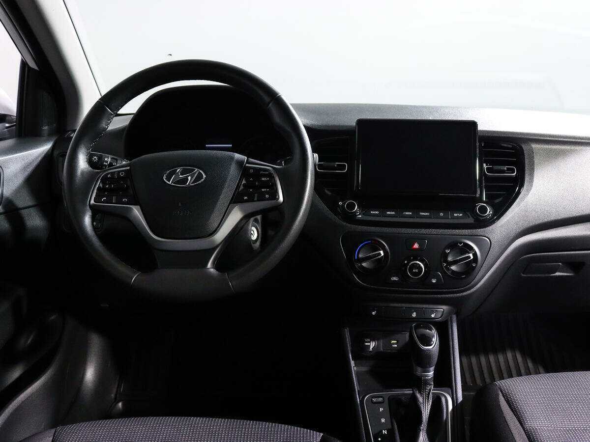 Купить Hyundai Solaris, 2022, 34 953 км, фото №10