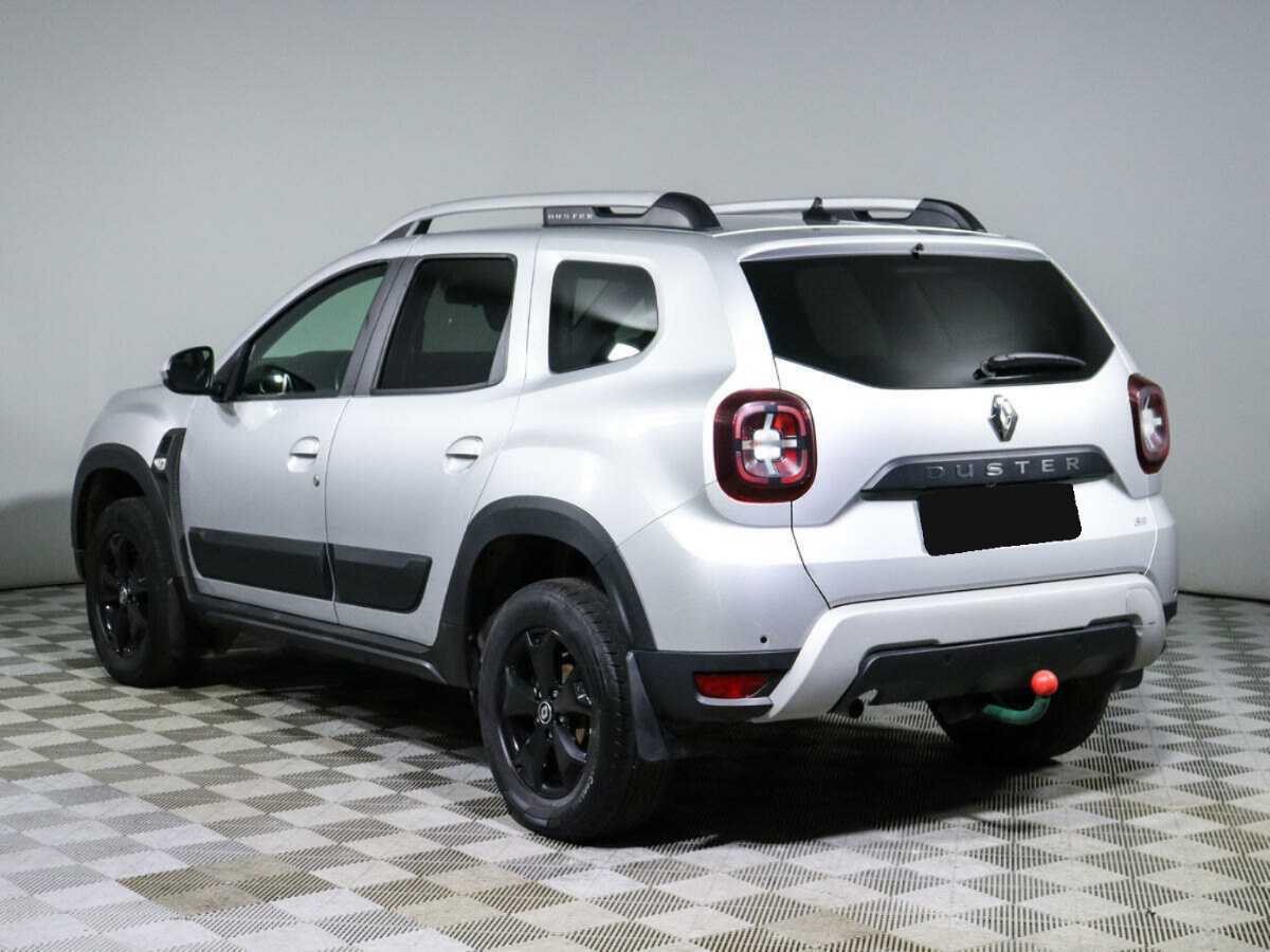 Купить Renault Duster, 2021, 55 732 км, фото №6