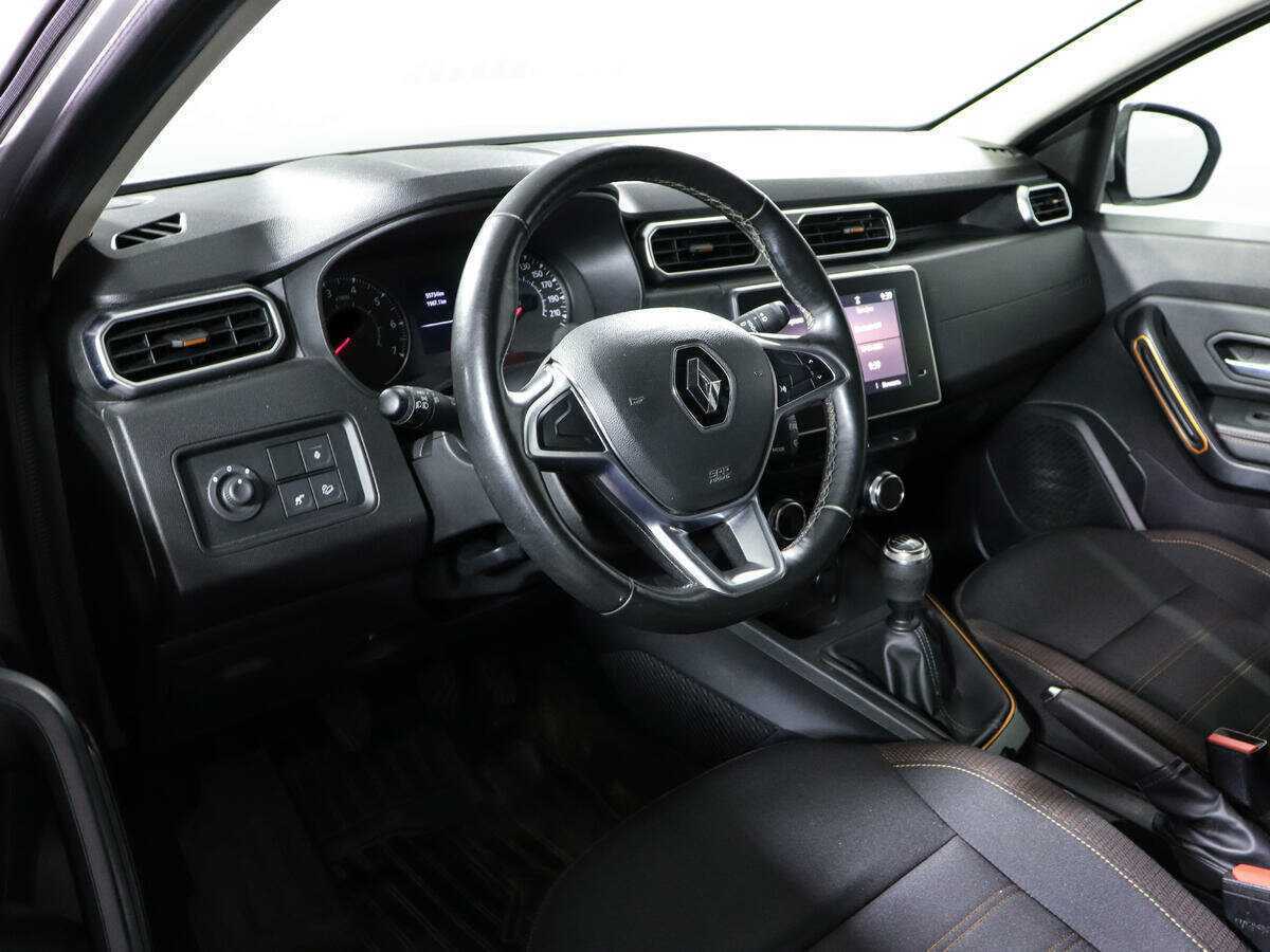 Купить Renault Duster, 2021, 55 732 км, фото №12