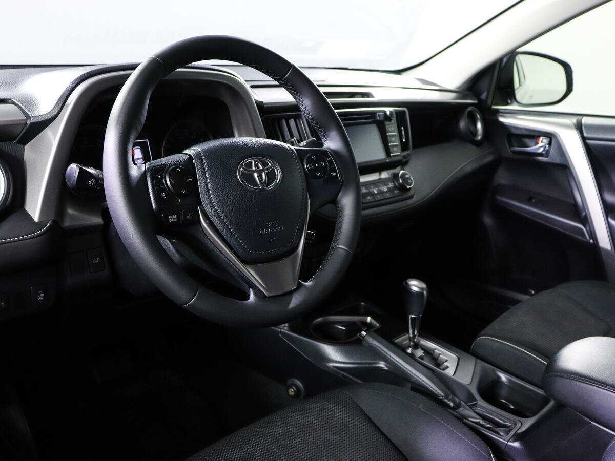 Купить Toyota RAV4, 2016, 89 400 км, фото №14