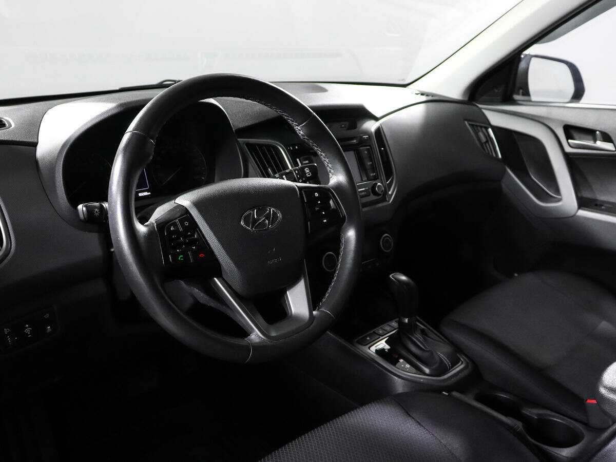 Купить Hyundai Creta, 2016, 65 260 км, фото №14