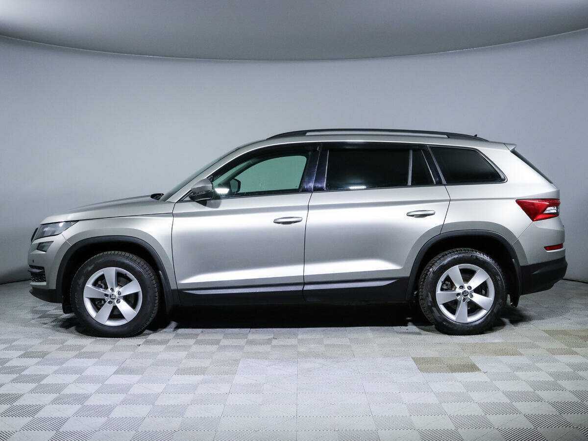 Купить Skoda Kodiaq, 2020, 67 000 км, фото №8