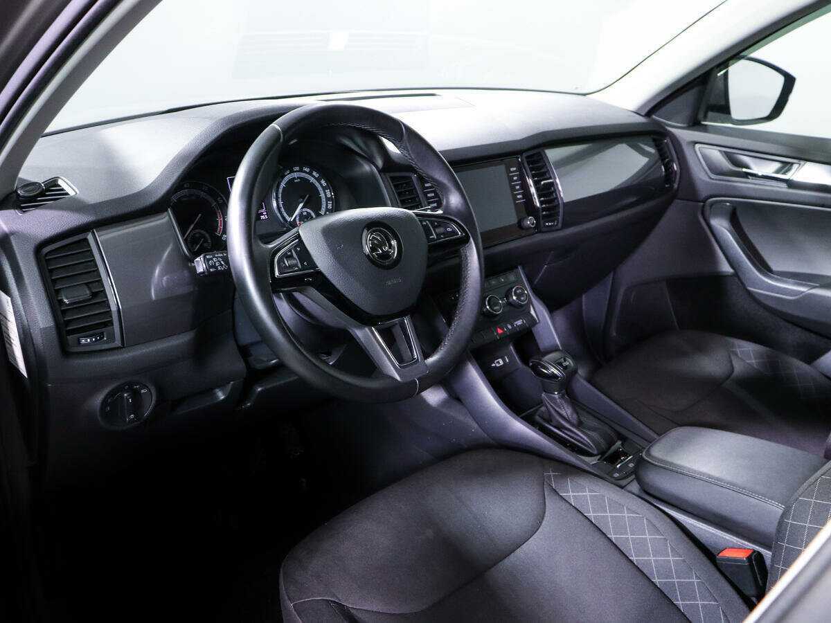 Купить Skoda Kodiaq, 2020, 67 000 км, фото №14