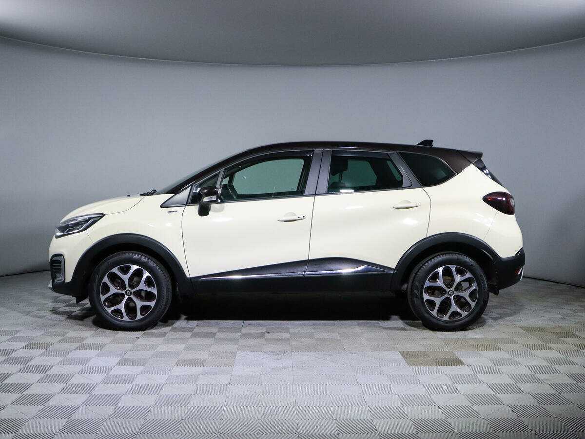 Купить Renault Kaptur, 2018, 73 000 км, фото №7