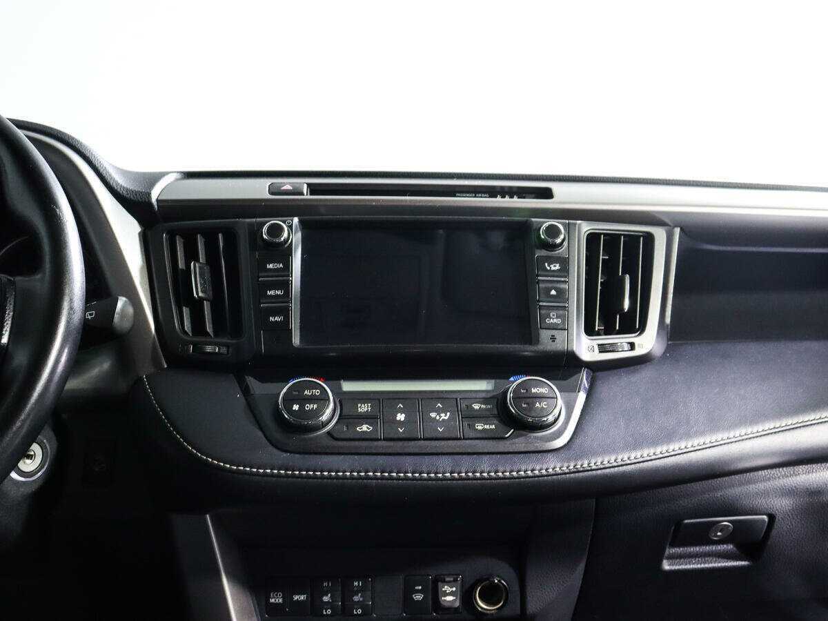 Купить Toyota RAV4, 2017, 139 293 км, фото №11