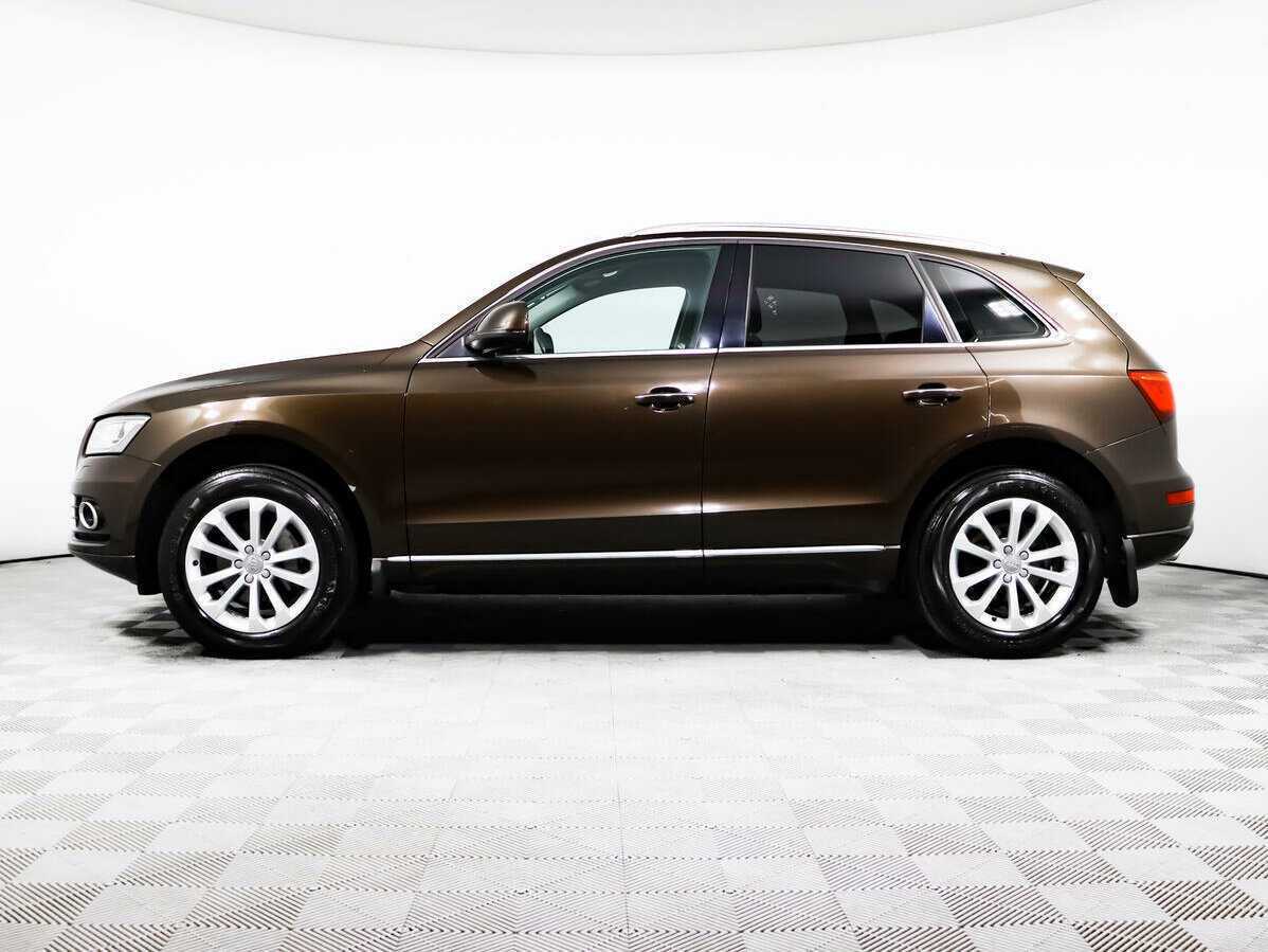 Купить Audi Q5, 2014, 142 000 км, фото №8