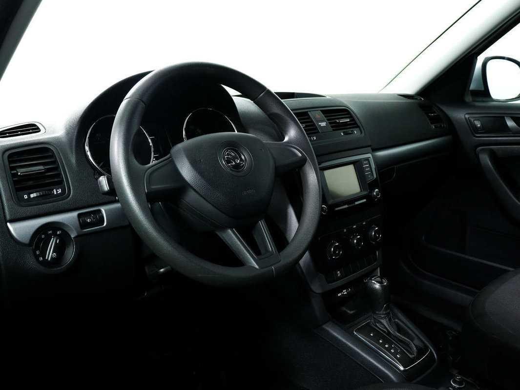 Купить Skoda Yeti, 2017, 35 001 км, фото №13