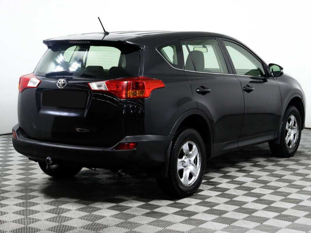 Купить Toyota RAV4, 2013, 235 397 км, фото №5