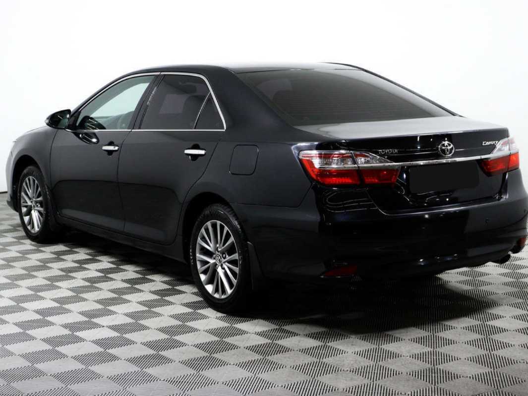 Купить Toyota Camry, 2016, 360 164 км, фото №7