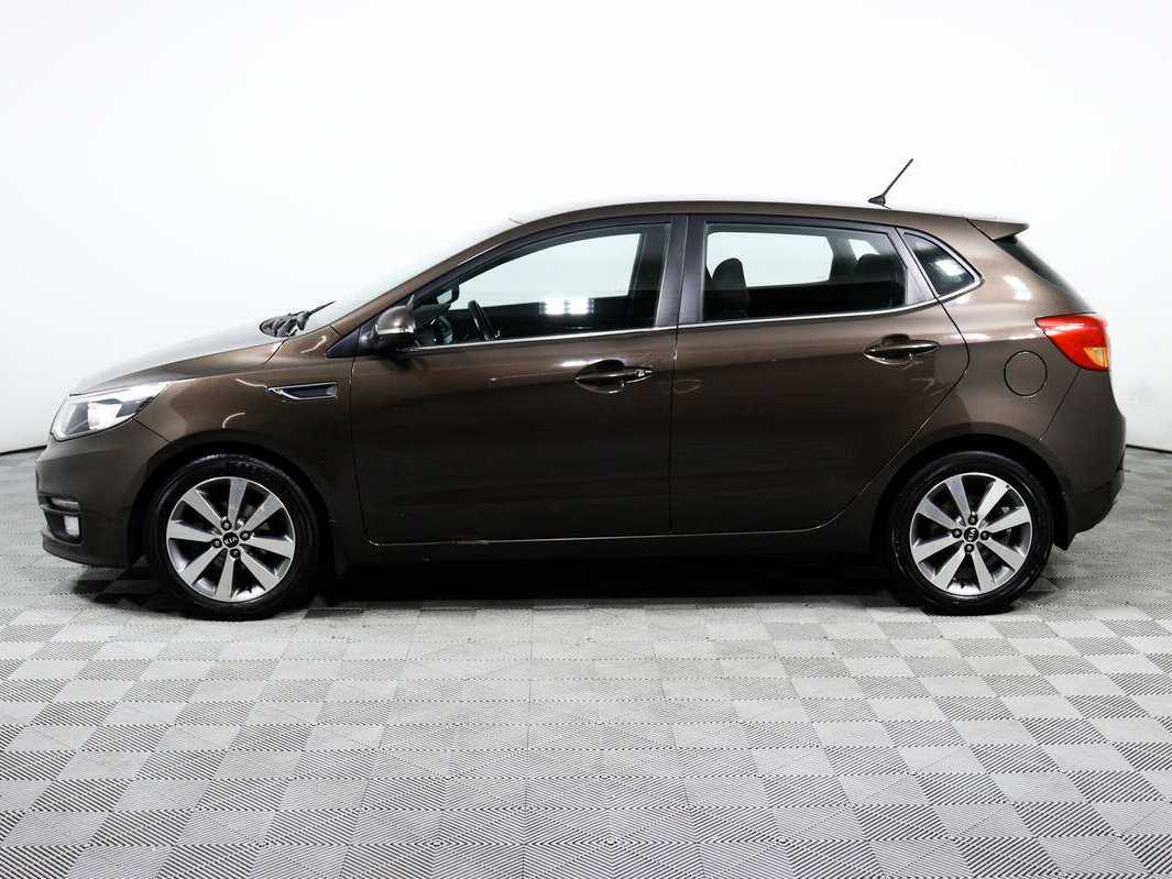 Купить Kia Rio, 2015, 55 000 км, фото №8