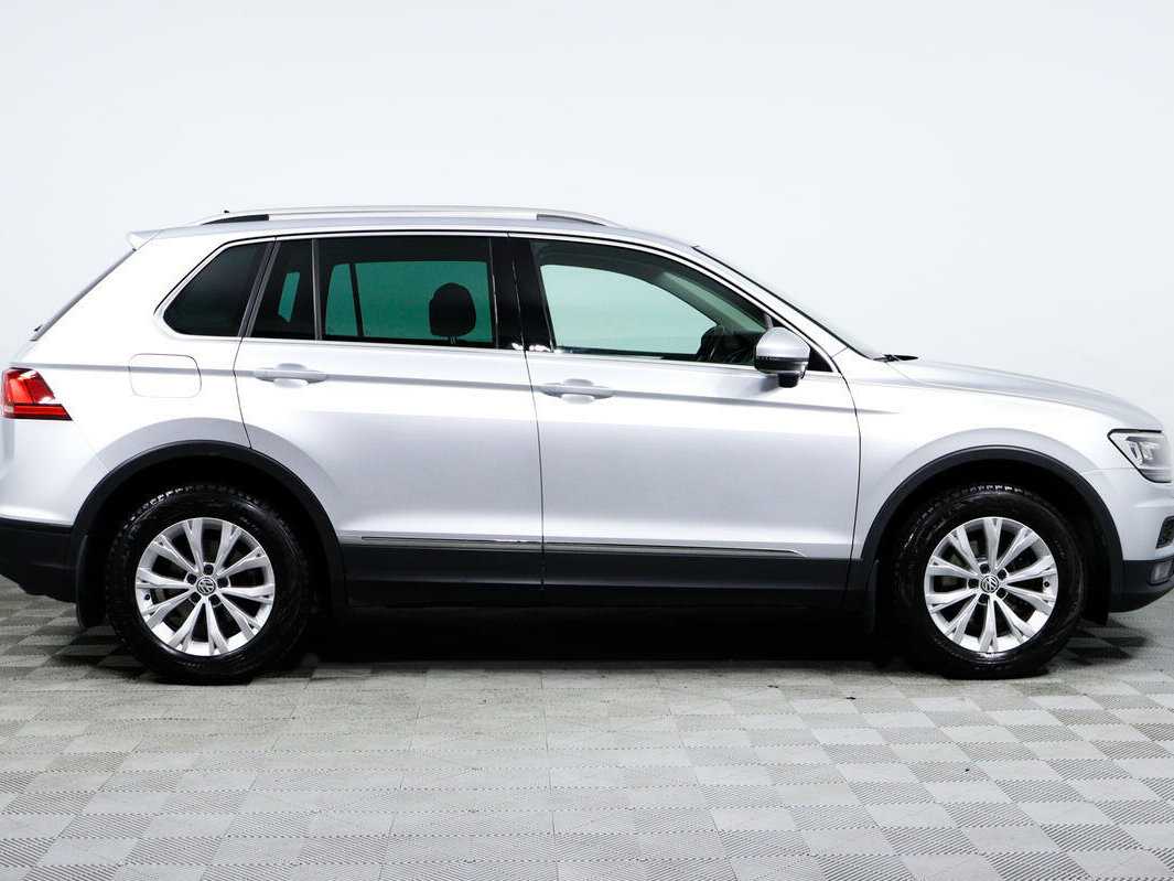 Купить Volkswagen Tiguan, 2017, 151 717 км, фото №4