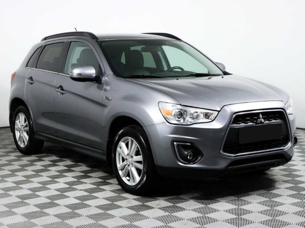 Mitsubishi ASX