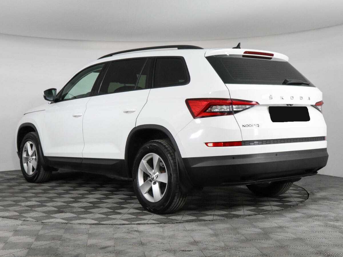 Купить Skoda Kodiaq, 2020, 135 000 км, фото №7