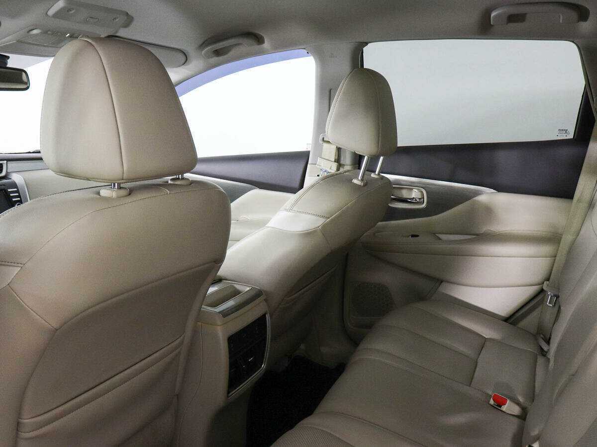 Купить Nissan Murano, 2017, 99 853 км, фото №12