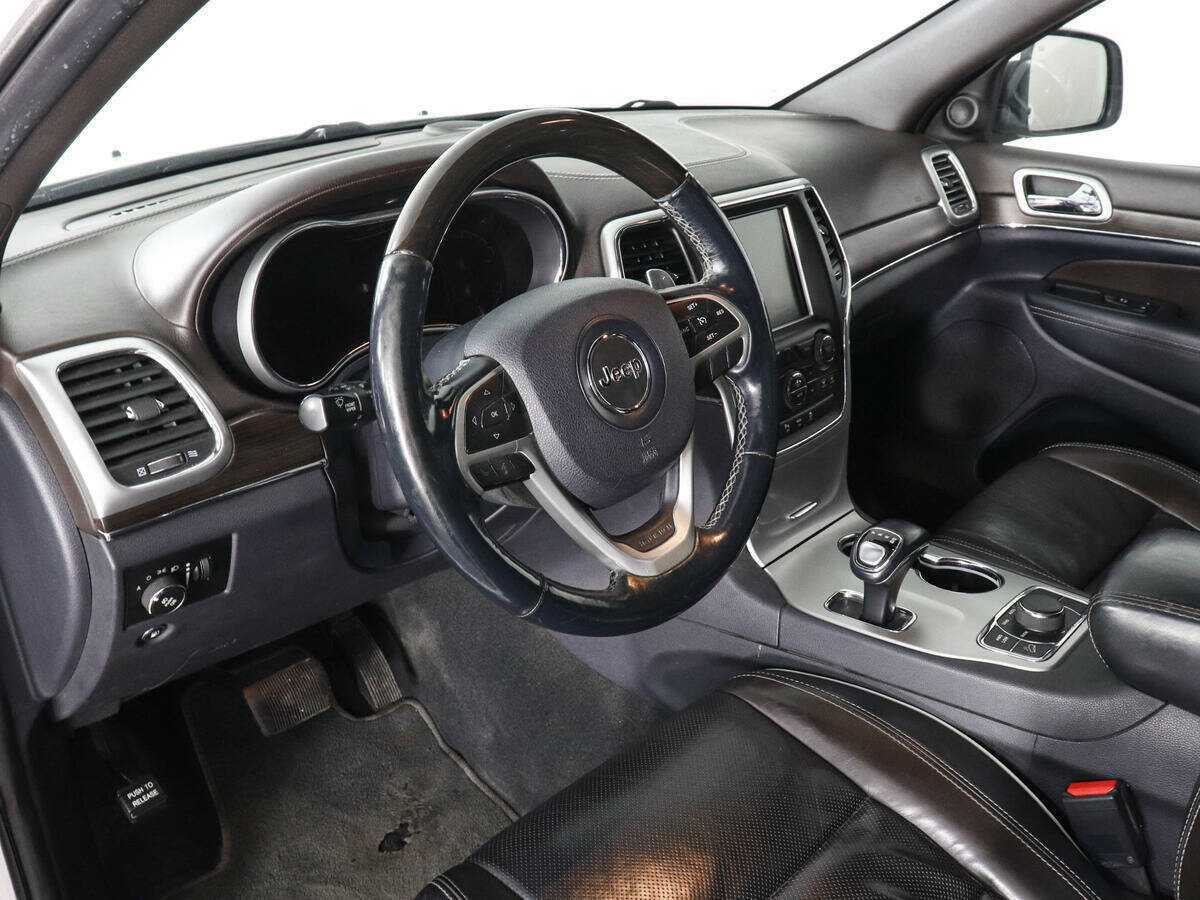 Купить Jeep Grand Cherokee, 2013, 278 950 км, фото №9