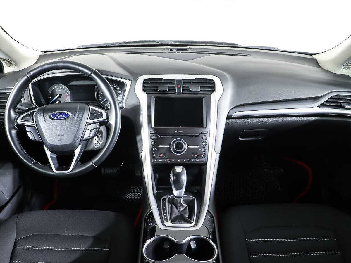 Купить Ford Mondeo, 2015, 149 237 км, фото №11