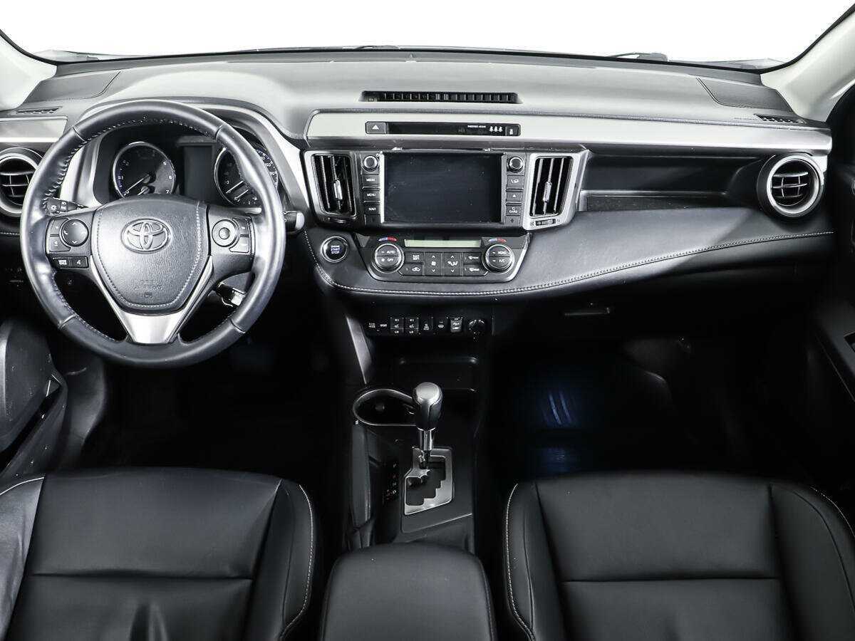 Купить Toyota RAV4, 2018, 93 800 км, фото №11