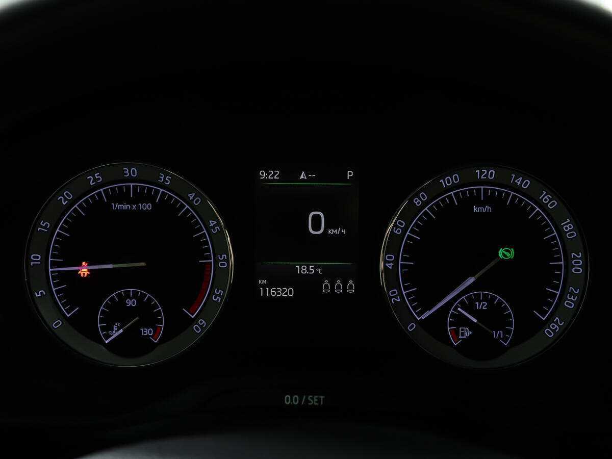 Купить Skoda Kodiaq, 2017, 116 261 км, фото №14