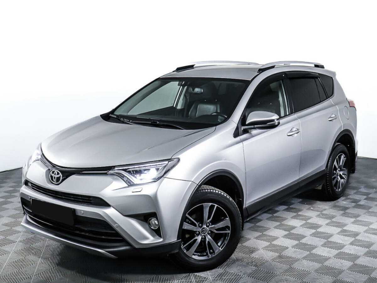 Купить Toyota RAV4, 2019, 111 025 км, фото №22