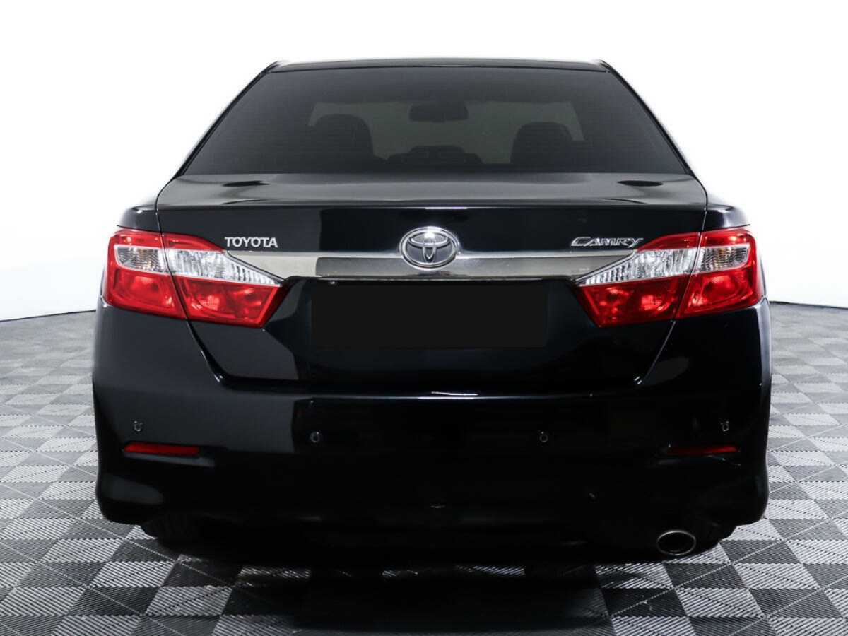 Купить Toyota Camry, 2014, 121 200 км, фото №6