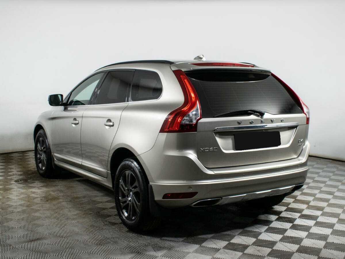 Купить Volvo XC60, 2014, 123 043 км, фото №6
