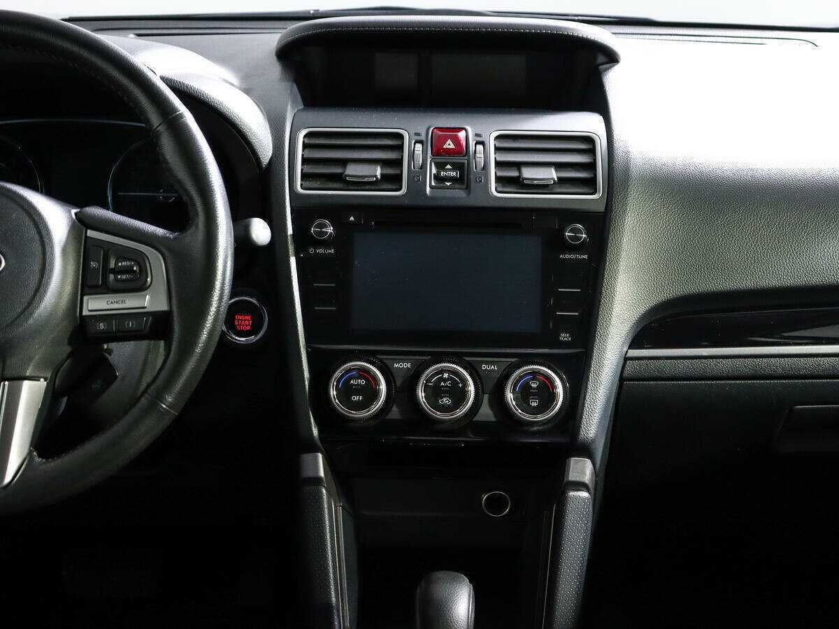 Купить Subaru Forester, 2017, 123 000 км, фото №11