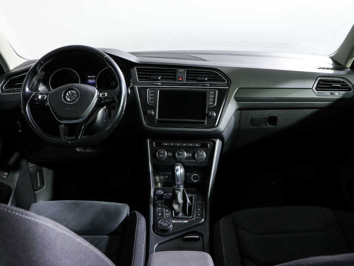 Купить Volkswagen Tiguan, 2017, 110 550 км, фото №12