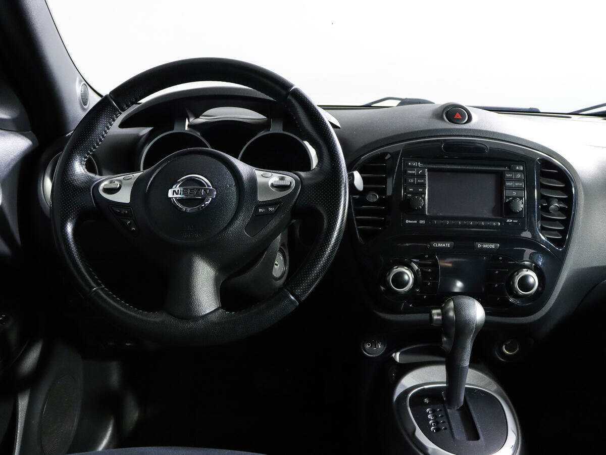 Купить Nissan Juke, 2012, 122 694 км, фото №10