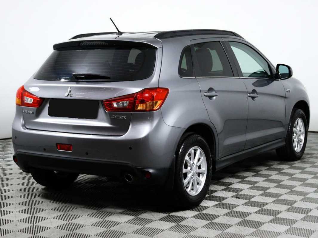 Купить Mitsubishi ASX, 2013, 176 235 км, фото №5