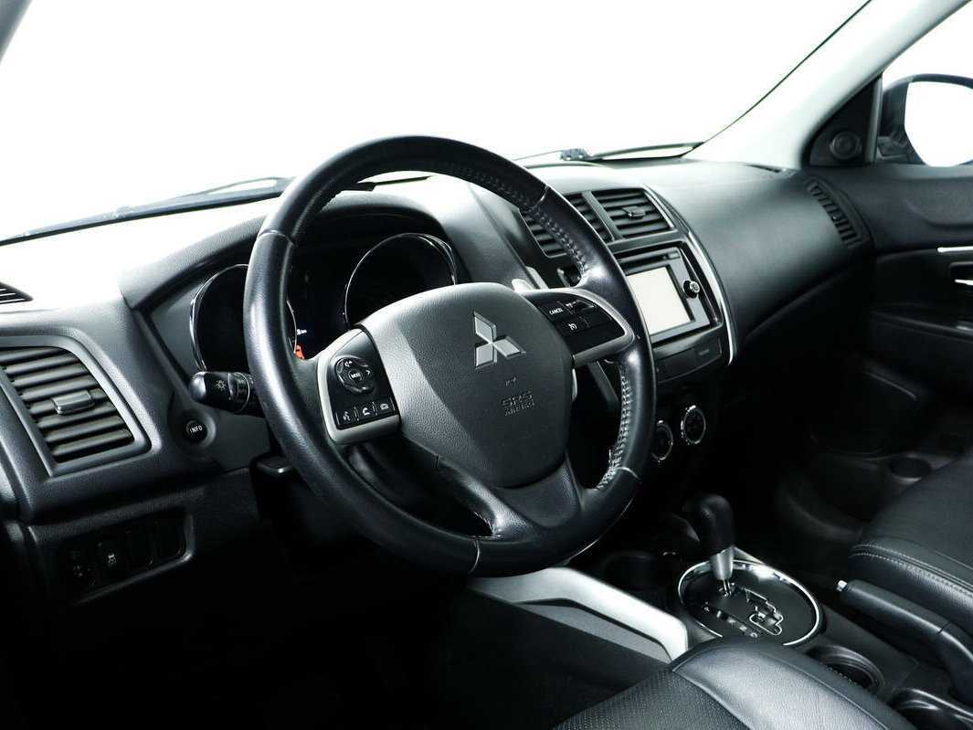 Купить Mitsubishi ASX, 2013, 176 235 км, фото №13