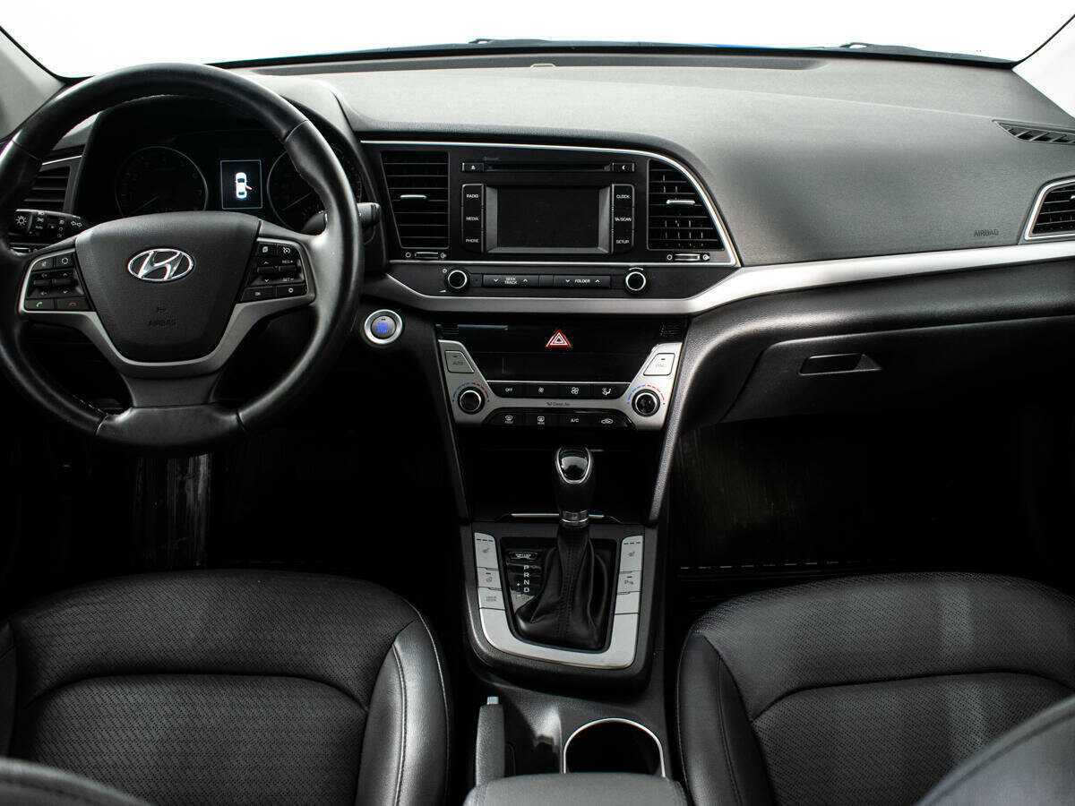 Купить Hyundai Elantra, 2016, 62 080 км, фото №12