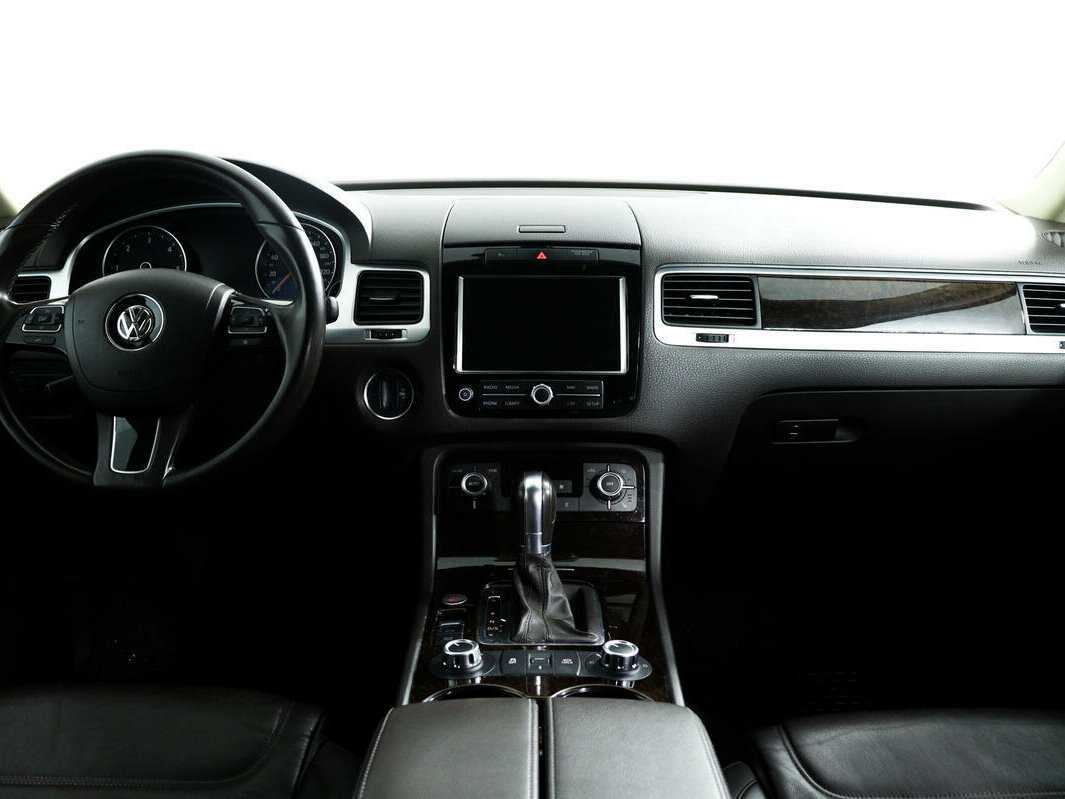Купить Volkswagen Touareg, 2012, 157 629 км, фото №11