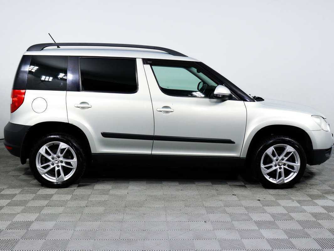 Купить Skoda Yeti, 2013, 128 267 км, фото №4