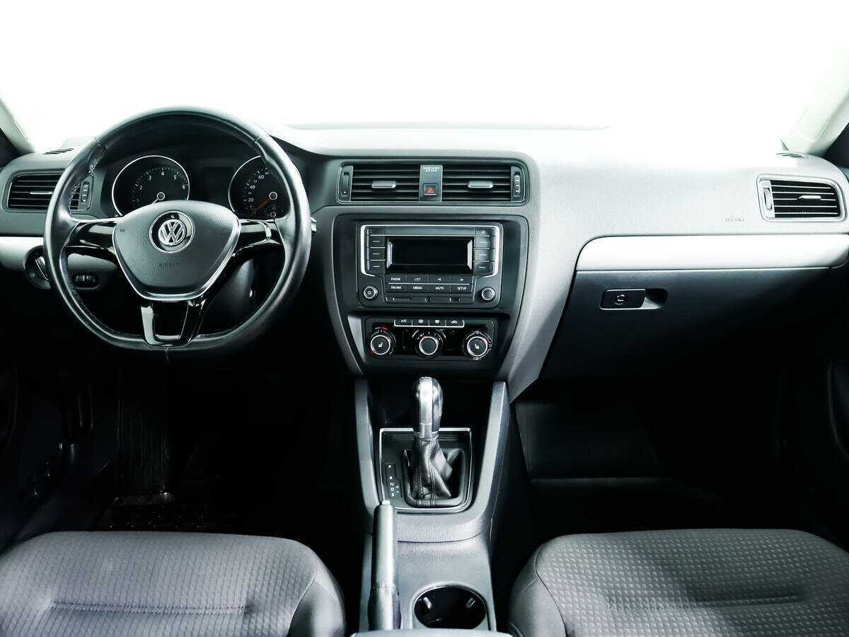 Купить Volkswagen Jetta, 2016, 76 854 км, фото №9