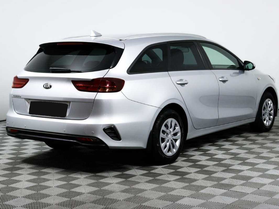 Купить Kia Ceed, 2019, 61 500 км, фото №5
