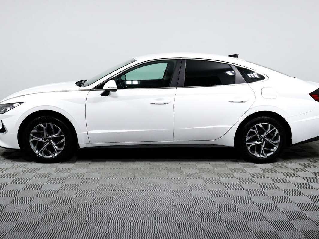 Купить Hyundai Sonata, 2020, 74 035 км, фото №8