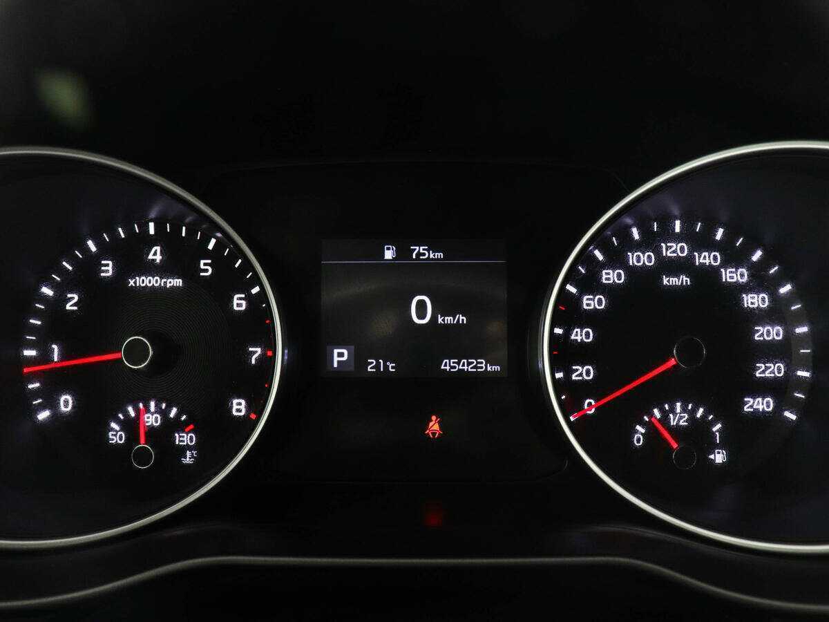 Купить Kia Ceed, 2021, 45 000 км, фото №11