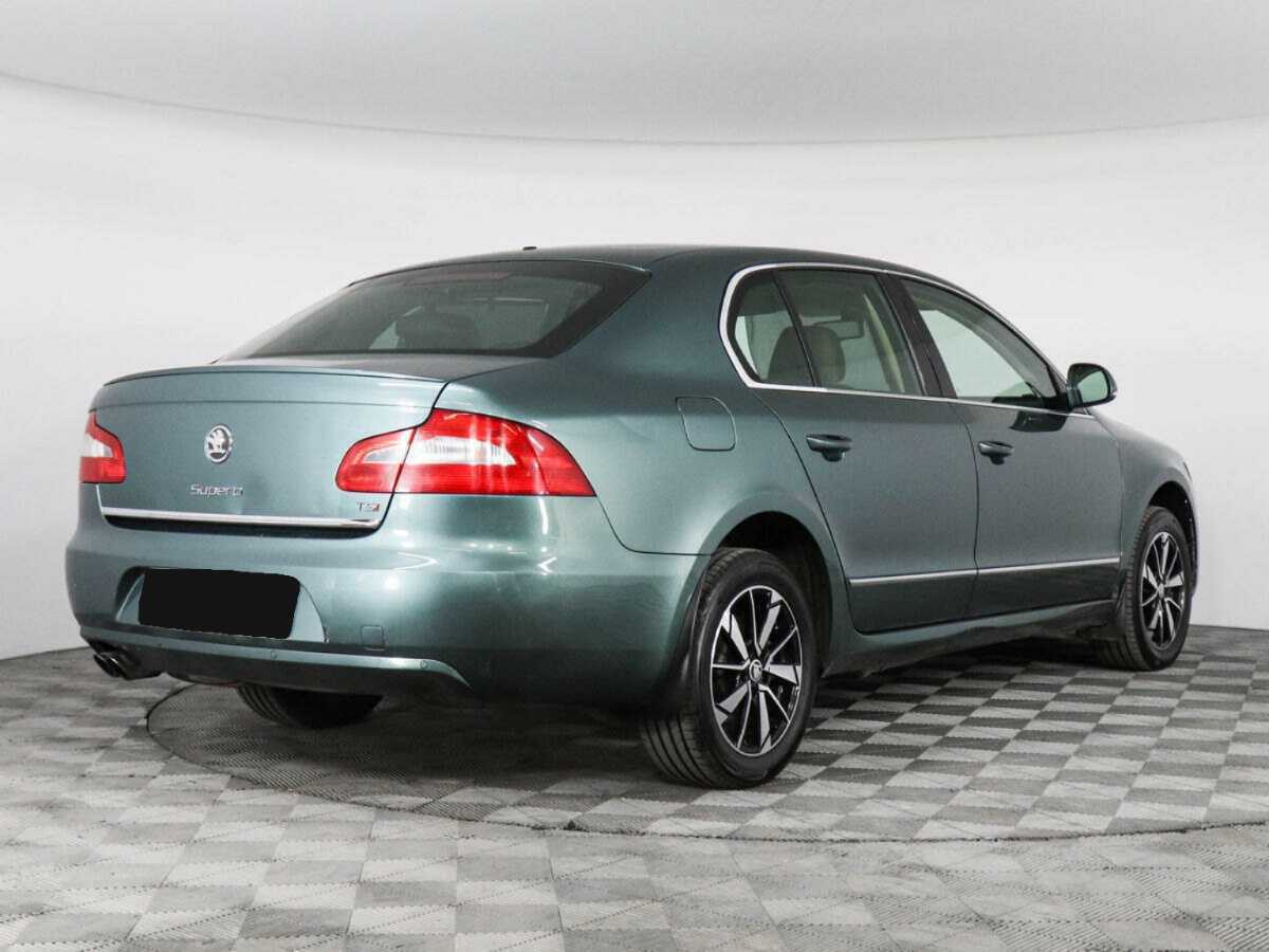 Купить Skoda Superb, 2012, 138 000 км, фото №5