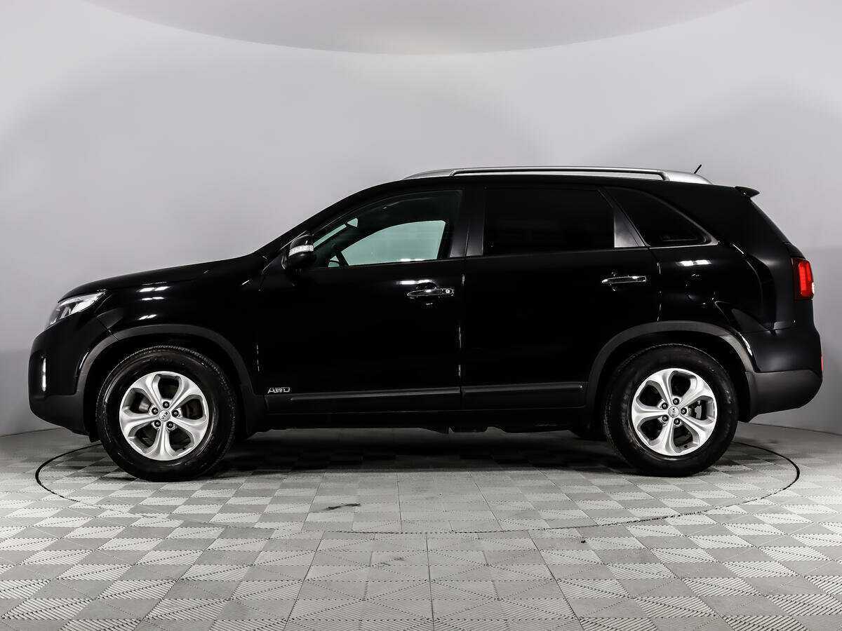Купить Kia Sorento, 2017, 156 622 км, фото №8