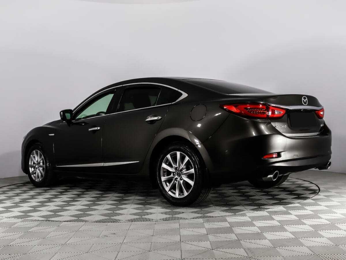 Купить Mazda 6, 2018, 50 000 км, фото №7