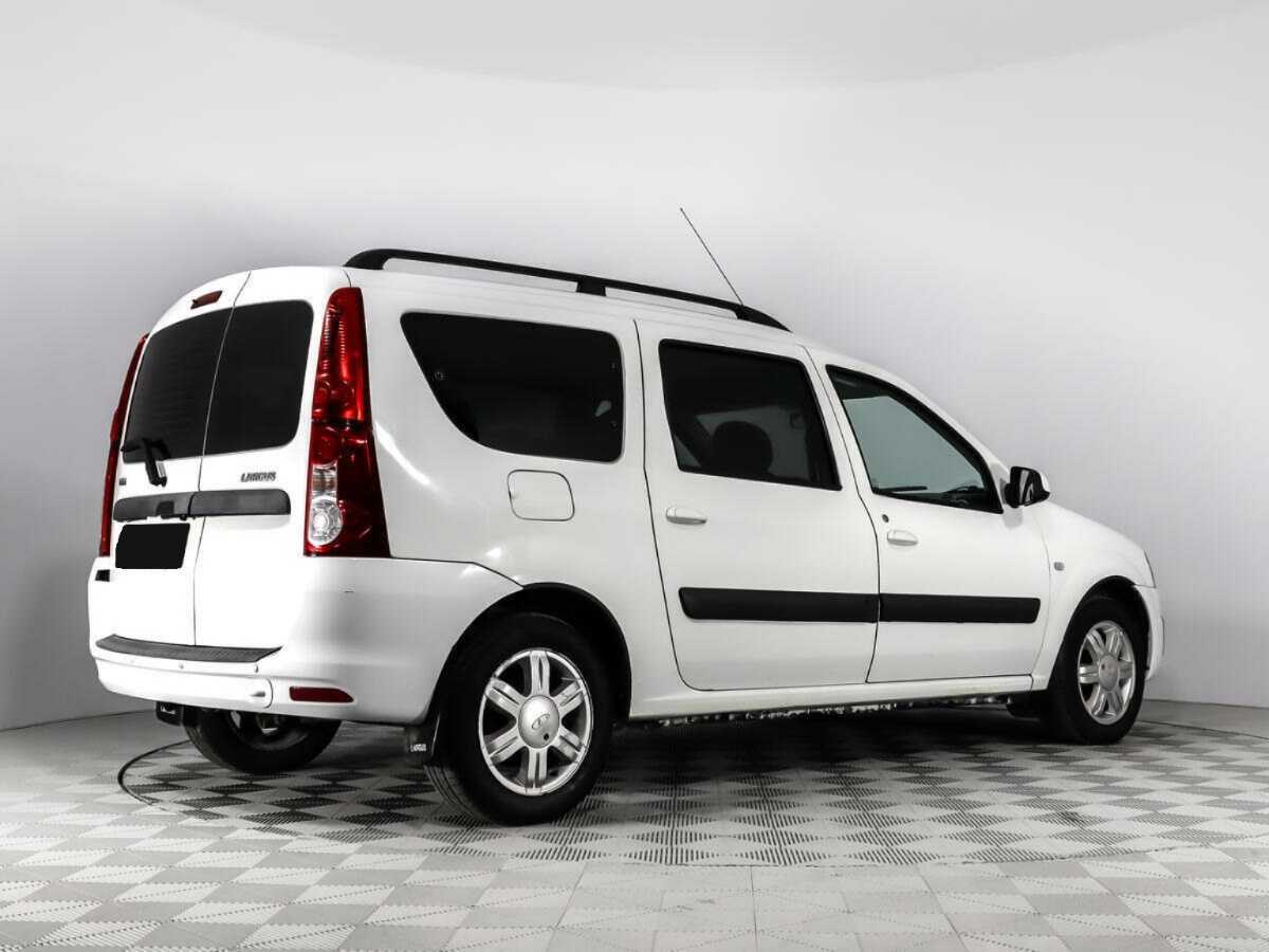 Купить Lada (ВАЗ) Largus, 2014, 221 694 км, фото №5