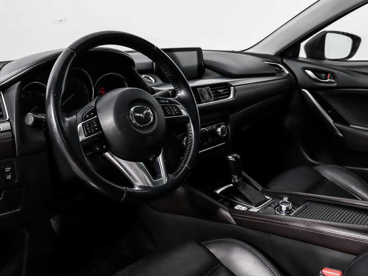 Купить Mazda 6, 2015, 104 080 км, фото №9