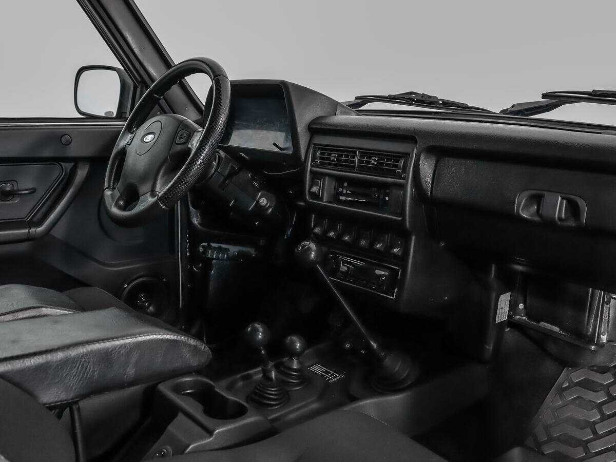 Купить Lada (ВАЗ) 2121 (4x4) Urban, 2017, 88 441 км, фото №11