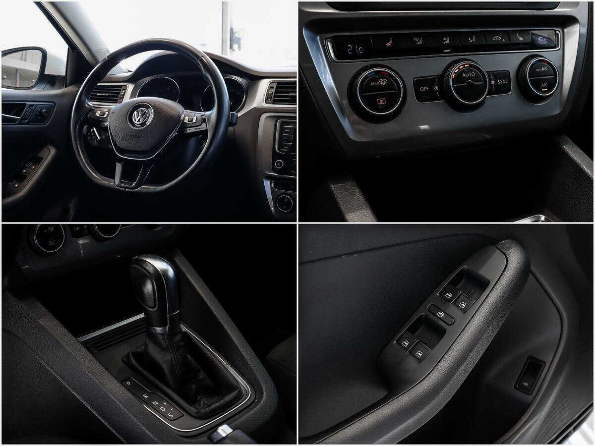 Купить Volkswagen Jetta, 2017, 87 032 км, фото №15
